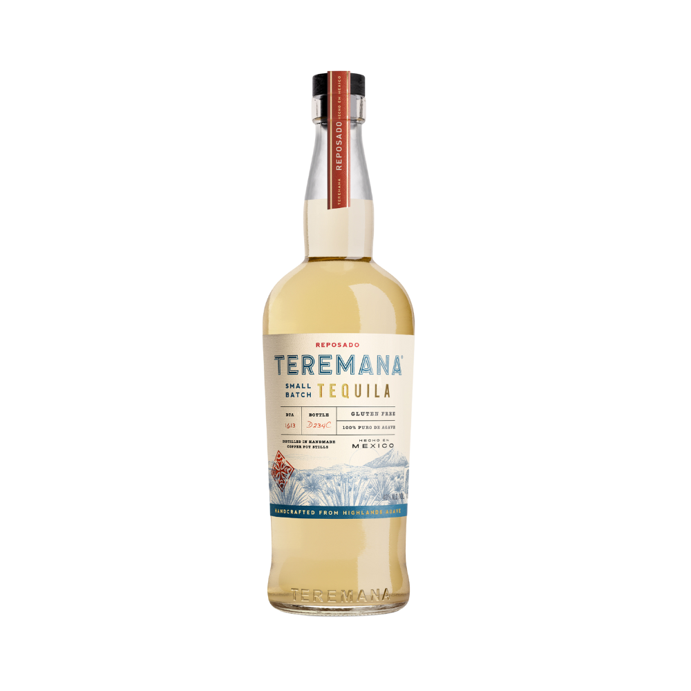 Teremana Tequila Reposado Small Batch
