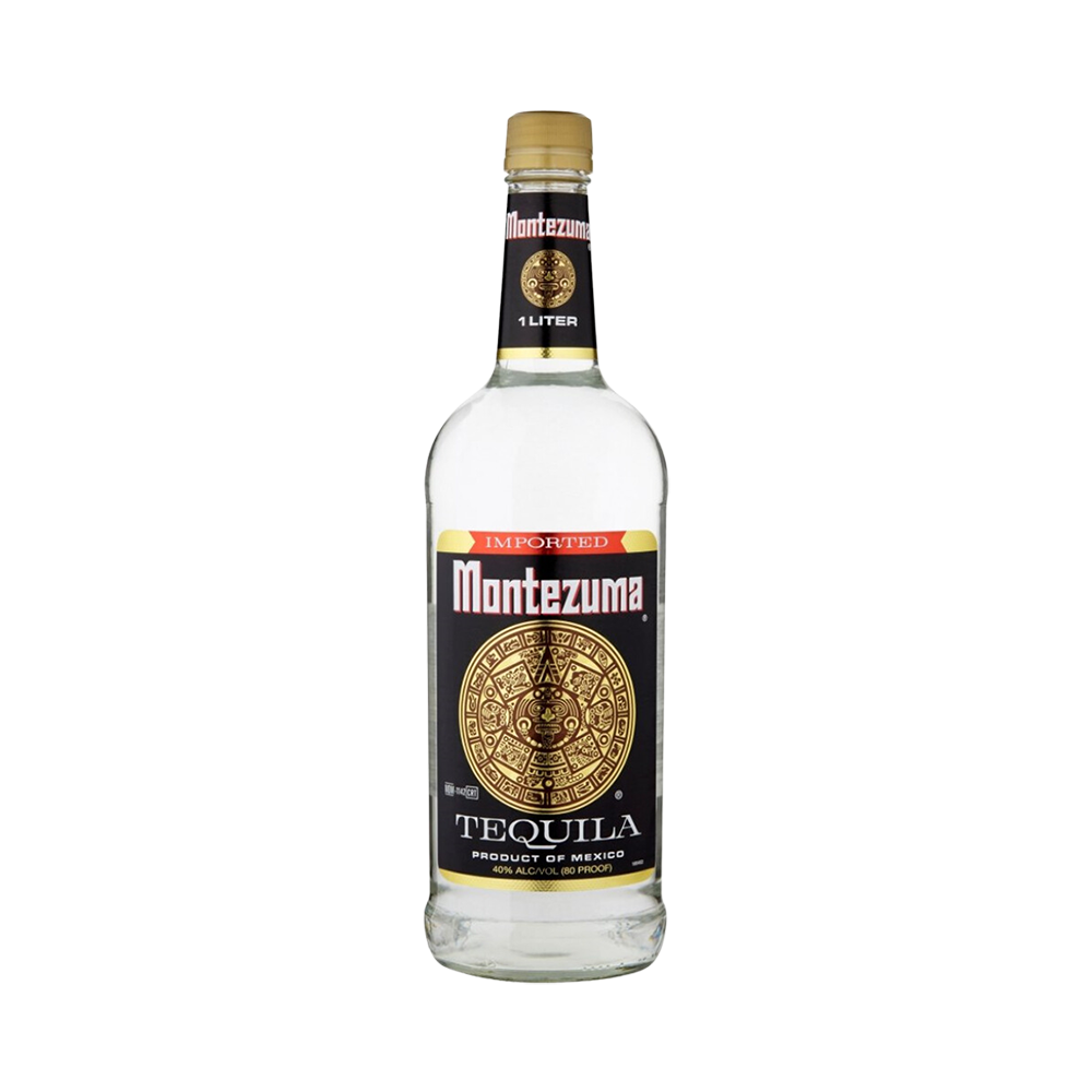 Tequila Montezuma White 1L