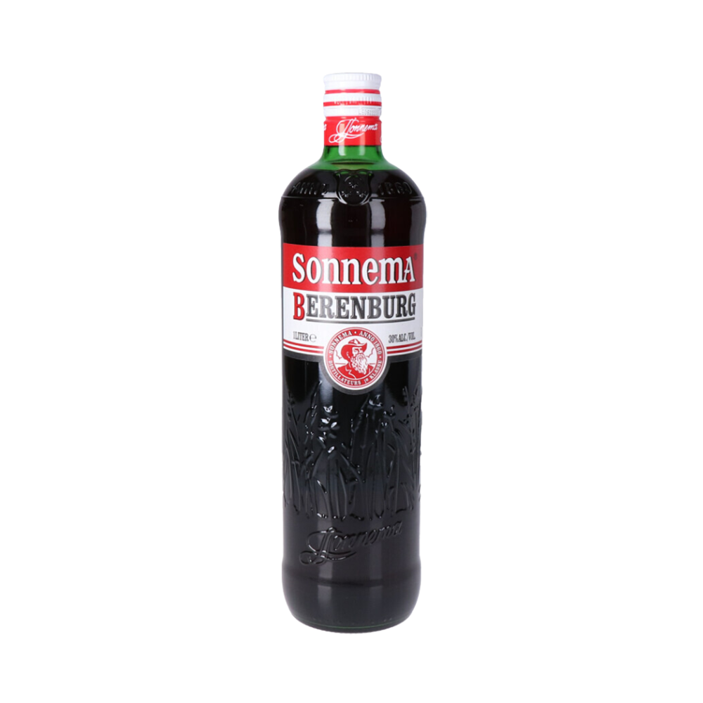Bitter Sonnema Berenburg 1L
