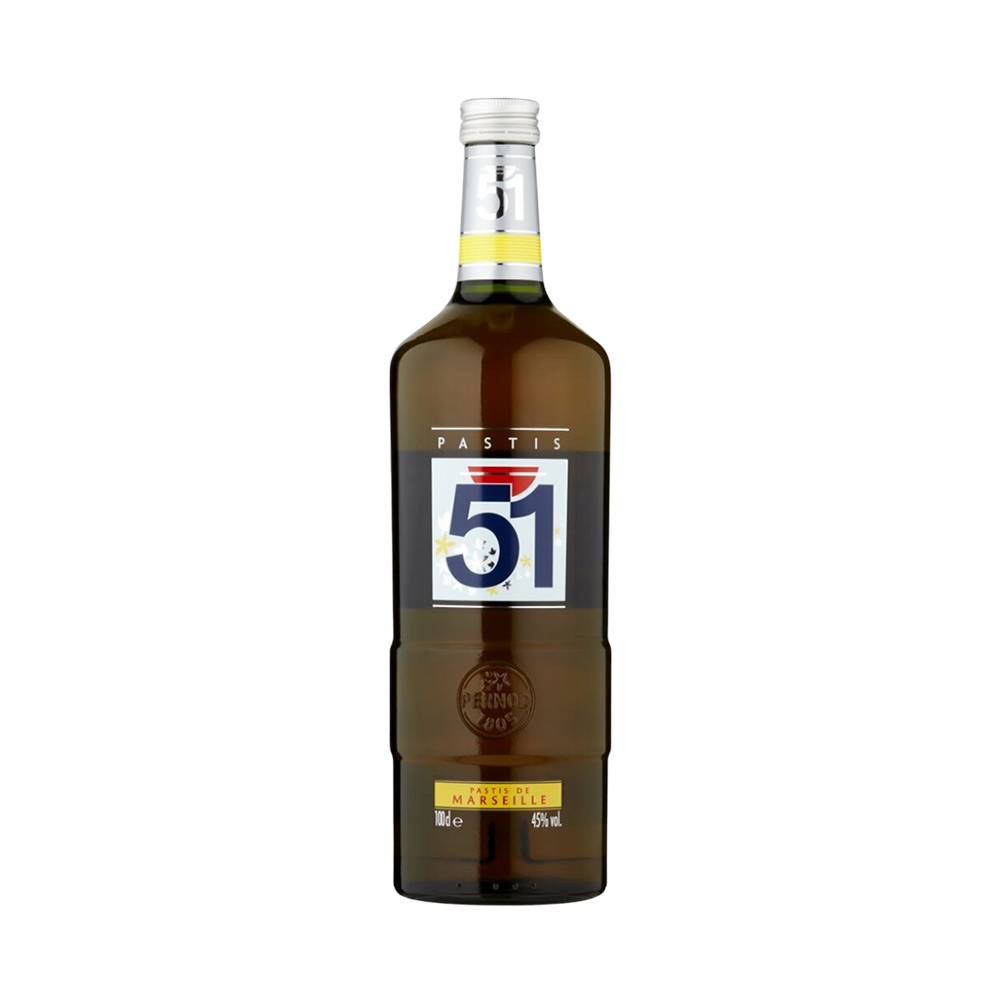Product Pastis 51 Aperitif 1L Image