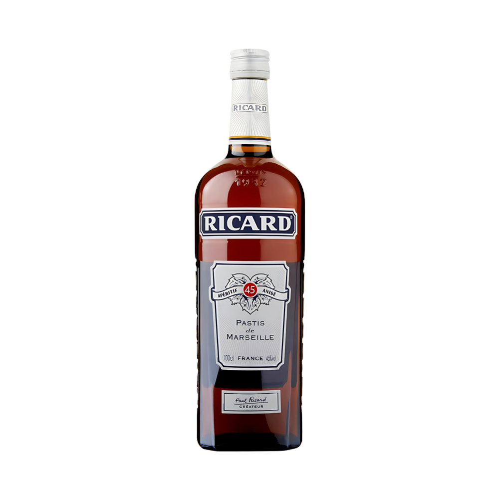 Product Ricard  Aperitif Pastis de Marseille Image