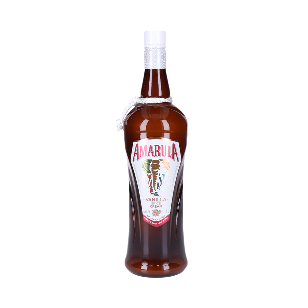 Product Liqueur Amarula Vanilla Spice 1L Image