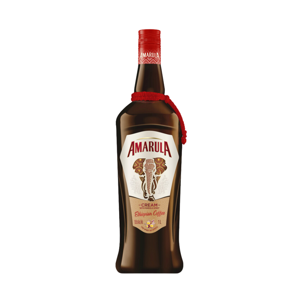 Product Liqueur Amarula Ethiopian Coffee 1L Image