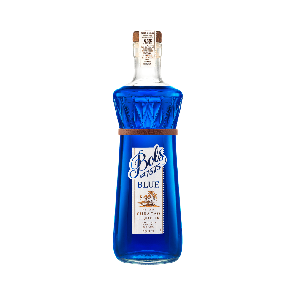 Product Bols Blue 1575 Liqueur Image