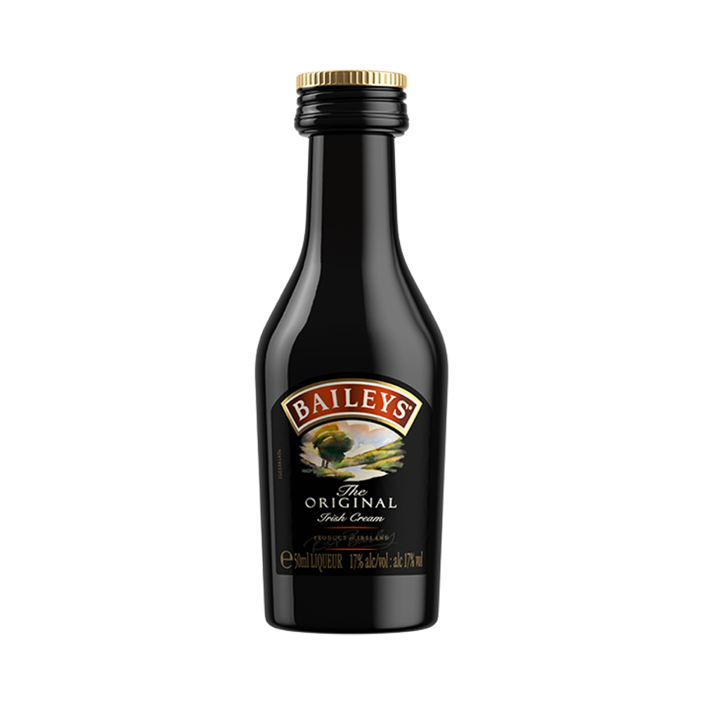 Product Baileys The Original Irish Cream Liqueur PET 5cl Image