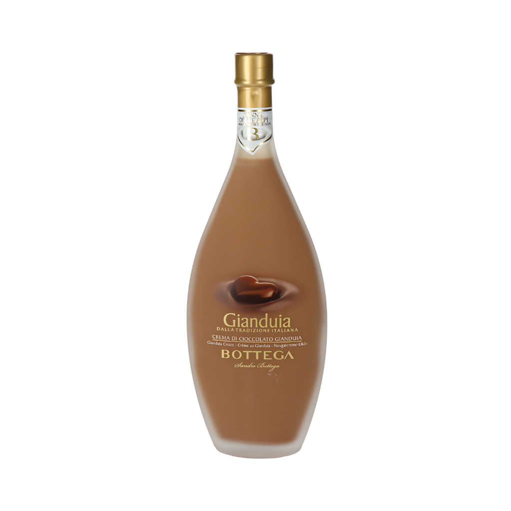 Product Liqueur Bottega Fior di Latte (White Chocolate) 50cl Image