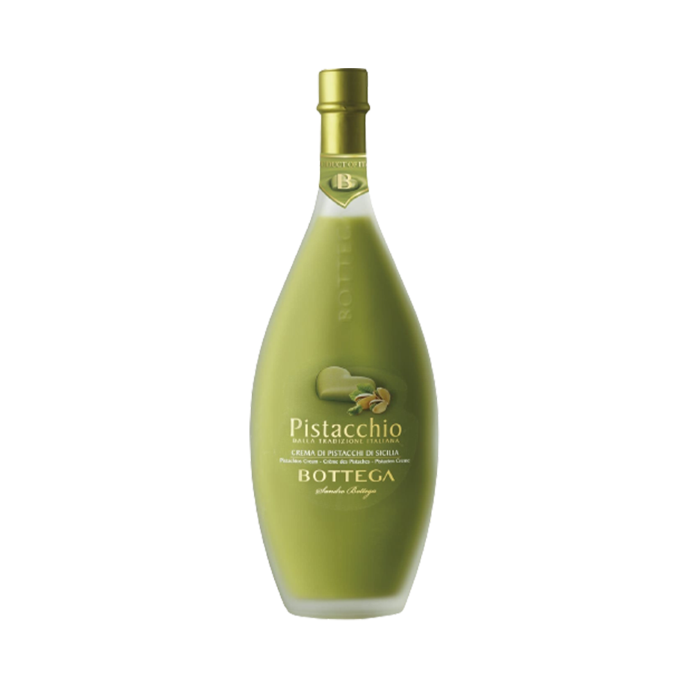Product Liqueur Bottega Pistacchio Cream 50cl Image