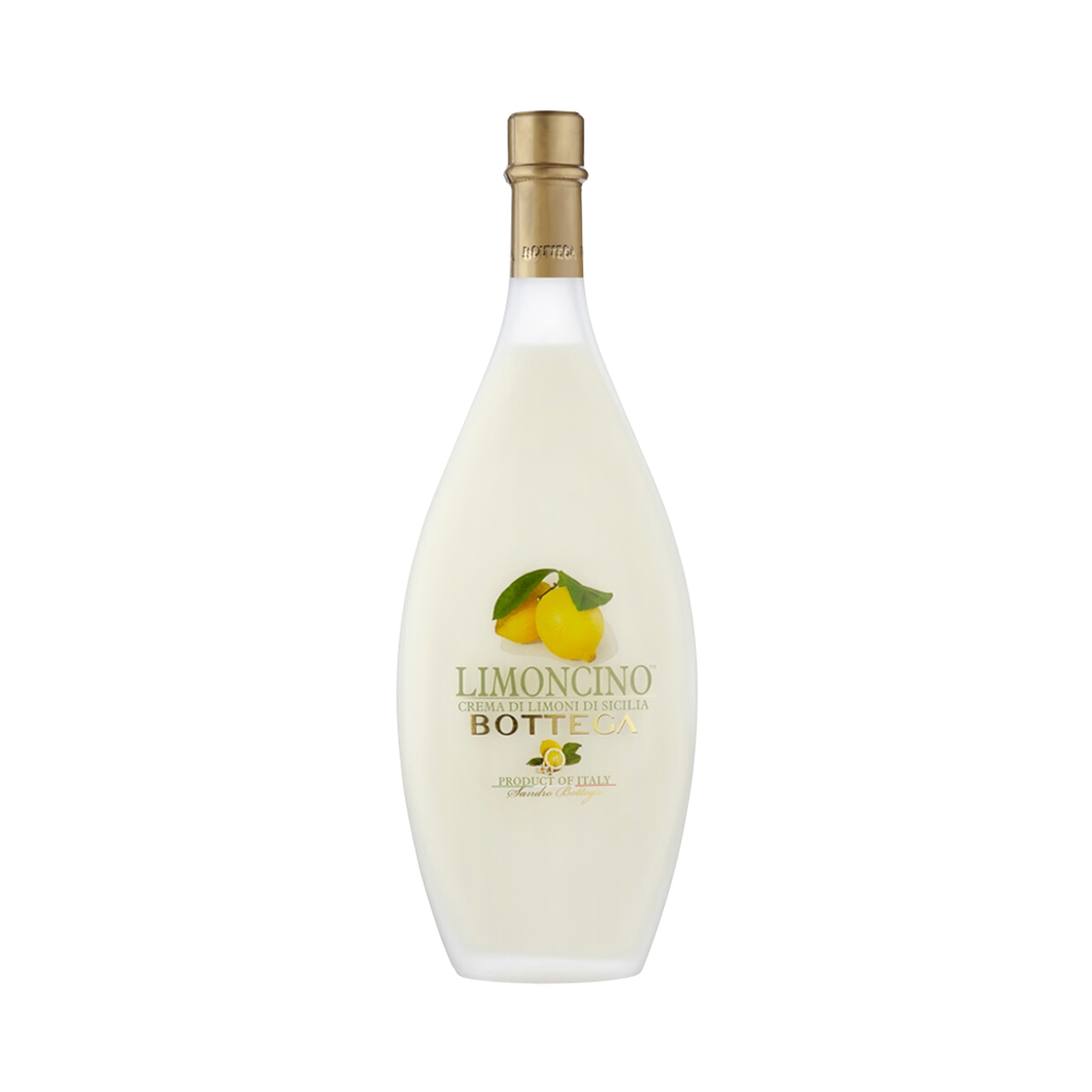 Product Liqueur Bottega Limoncino Limoncello Crema 50cl Image