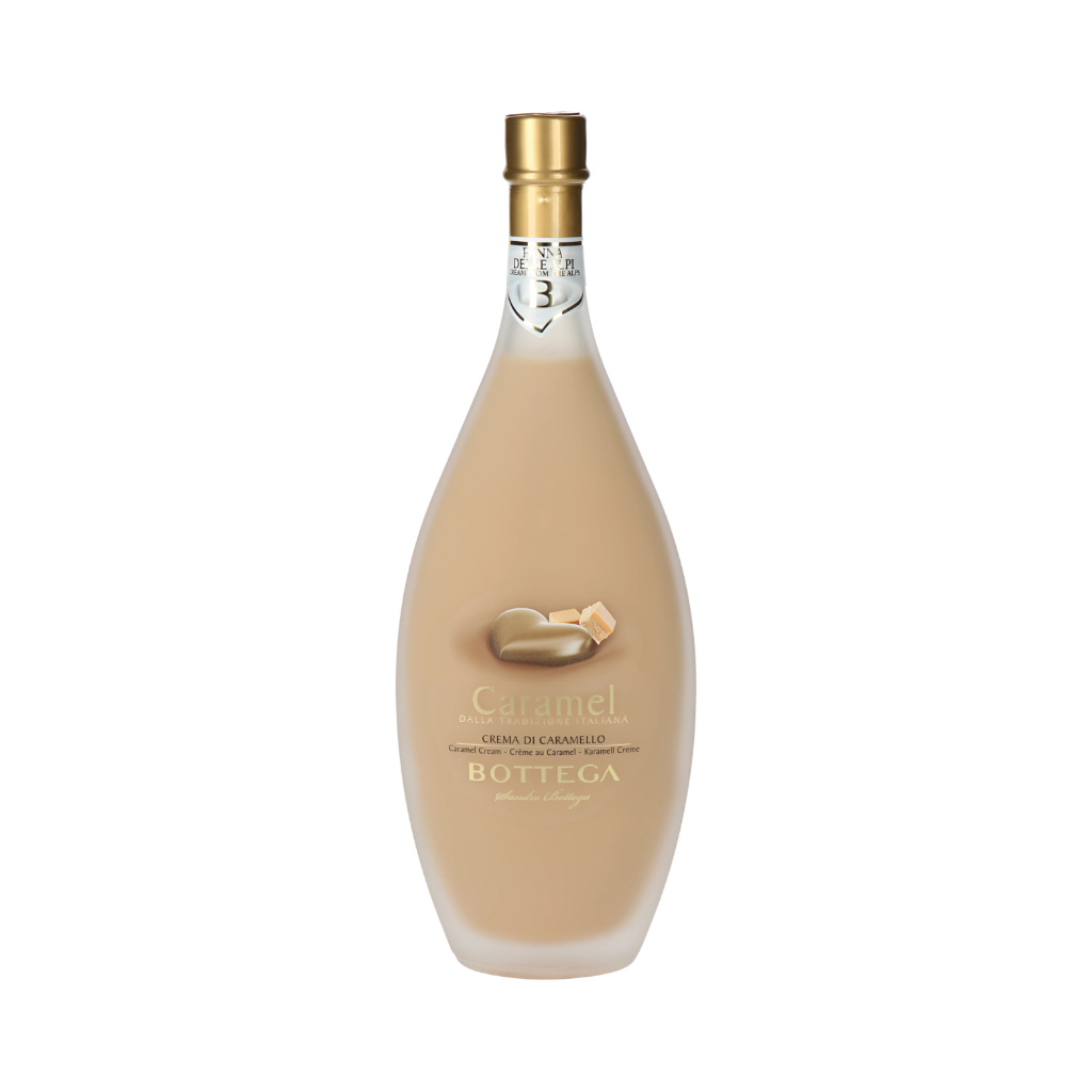 Product Liqueur Bottega Caramel Cream 50cl Image