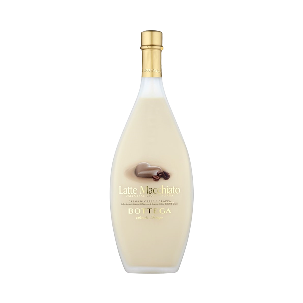 Product Liqueur Bottega Latte Macchiato 50cl Image