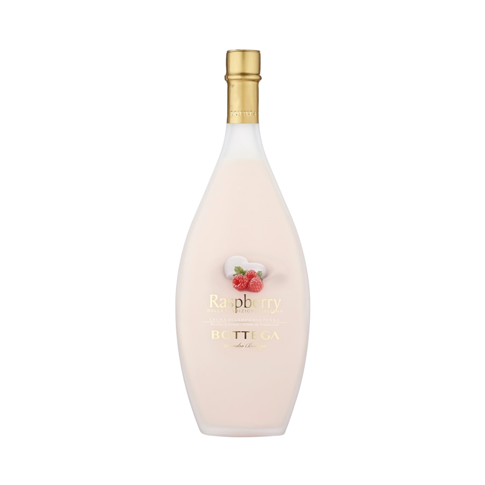 Product Liqueur Bottega Raspberry Cream 50cl Image