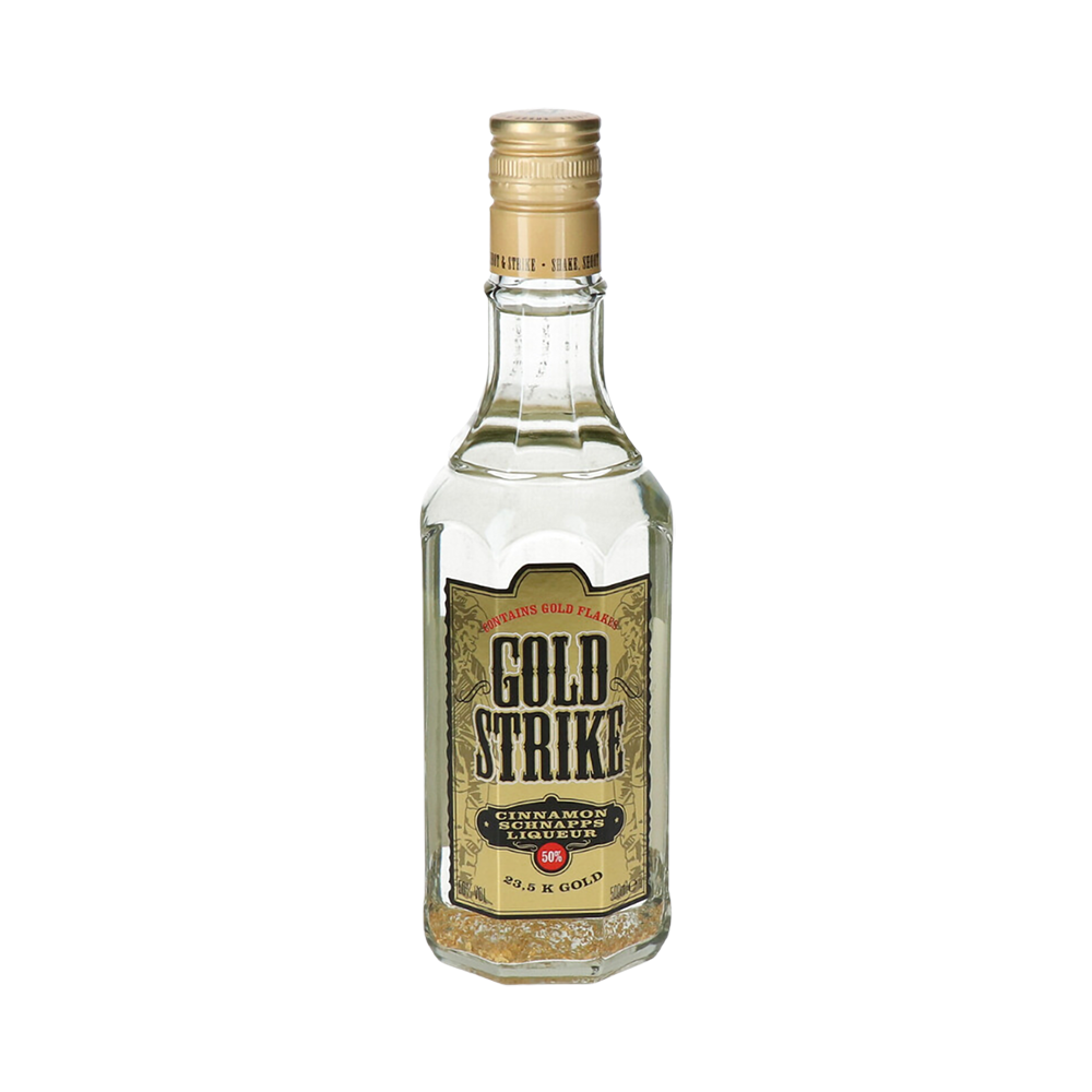 Bols Liqueur Gold Strike 50cl