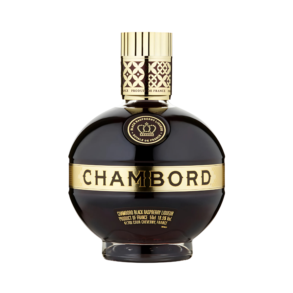 Product Chambord Liqueur + Giftbox 50cl Image
