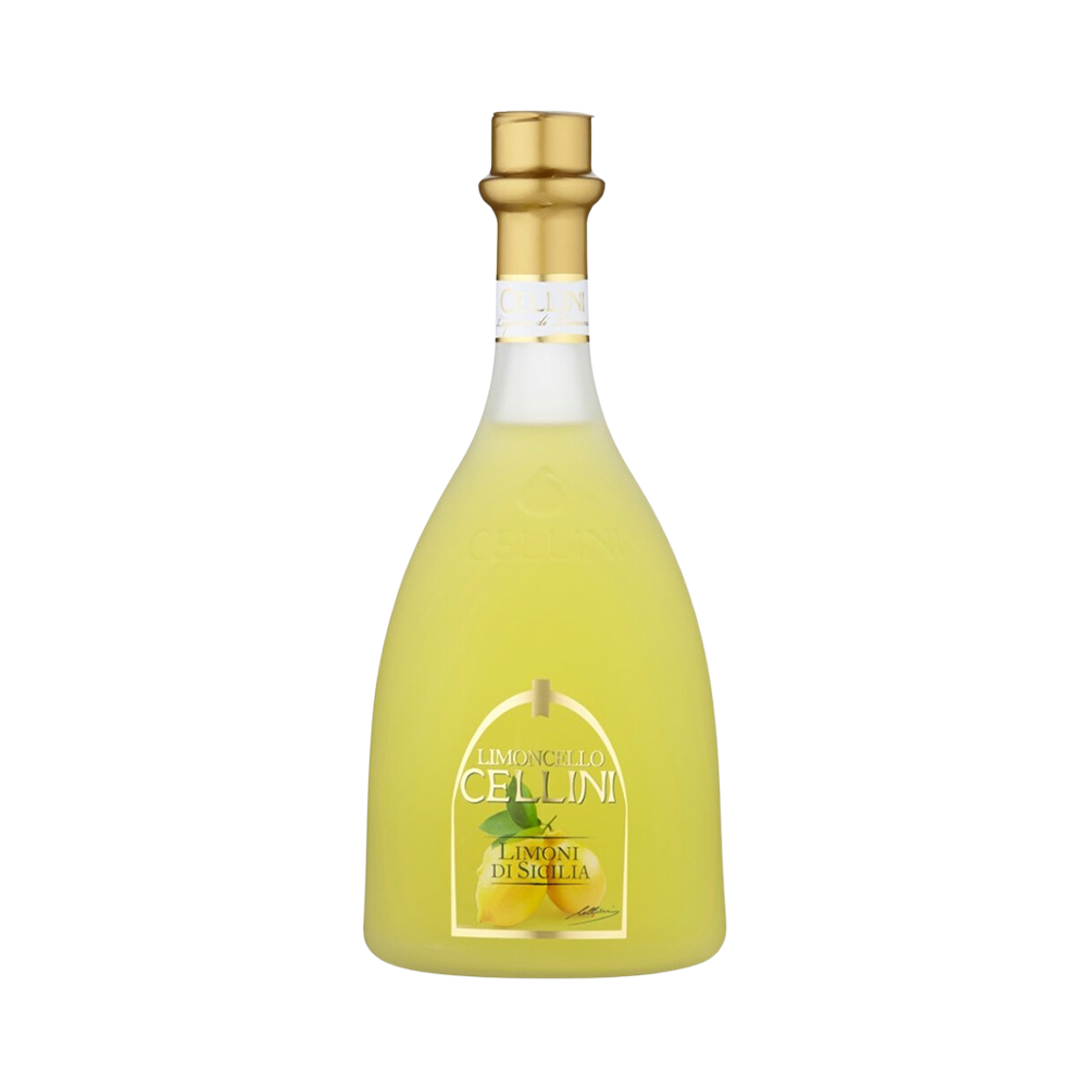 Liqueur Cellini Limoncello DiSicilia 70cl