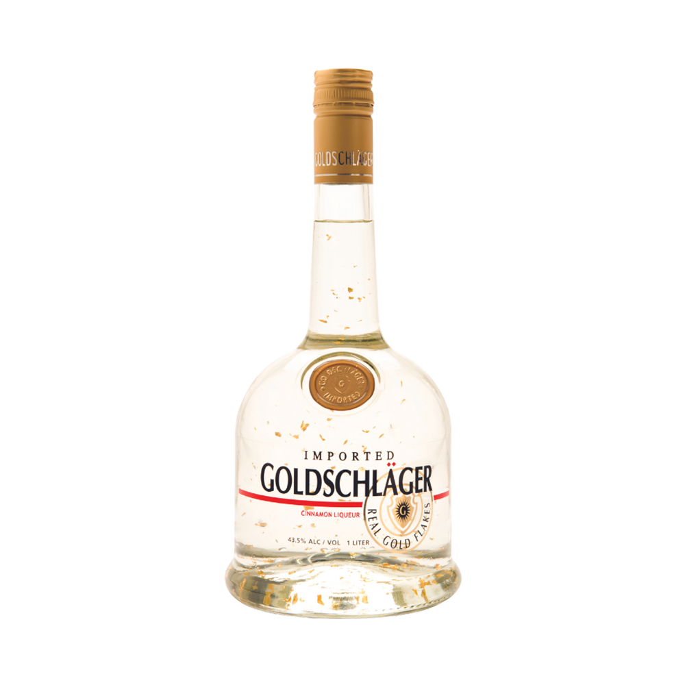 Product Goldschläger Liqueur Cinnamon Schnapps 1L Image
