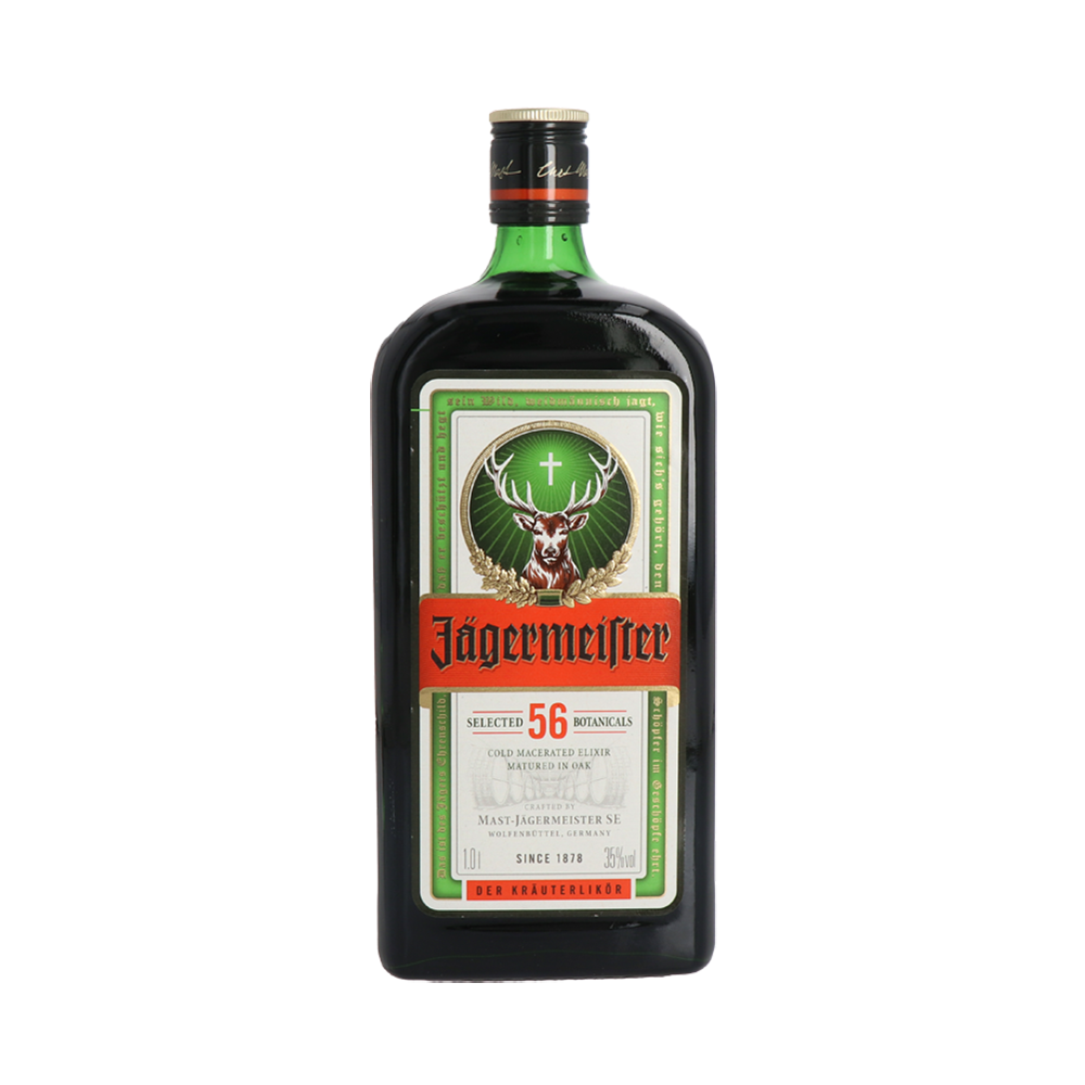 Jagermeister Liqueur 1L