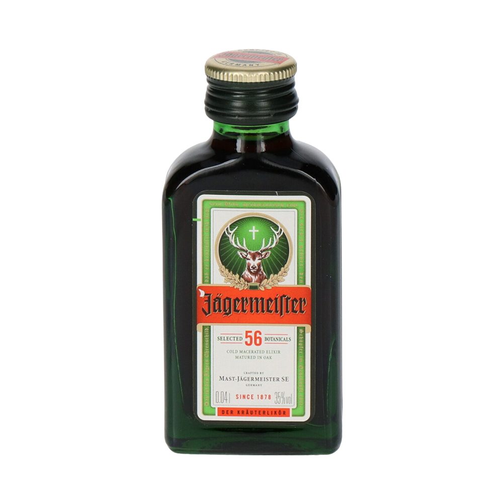 Product Jagermeister Liqueur 4cl Image