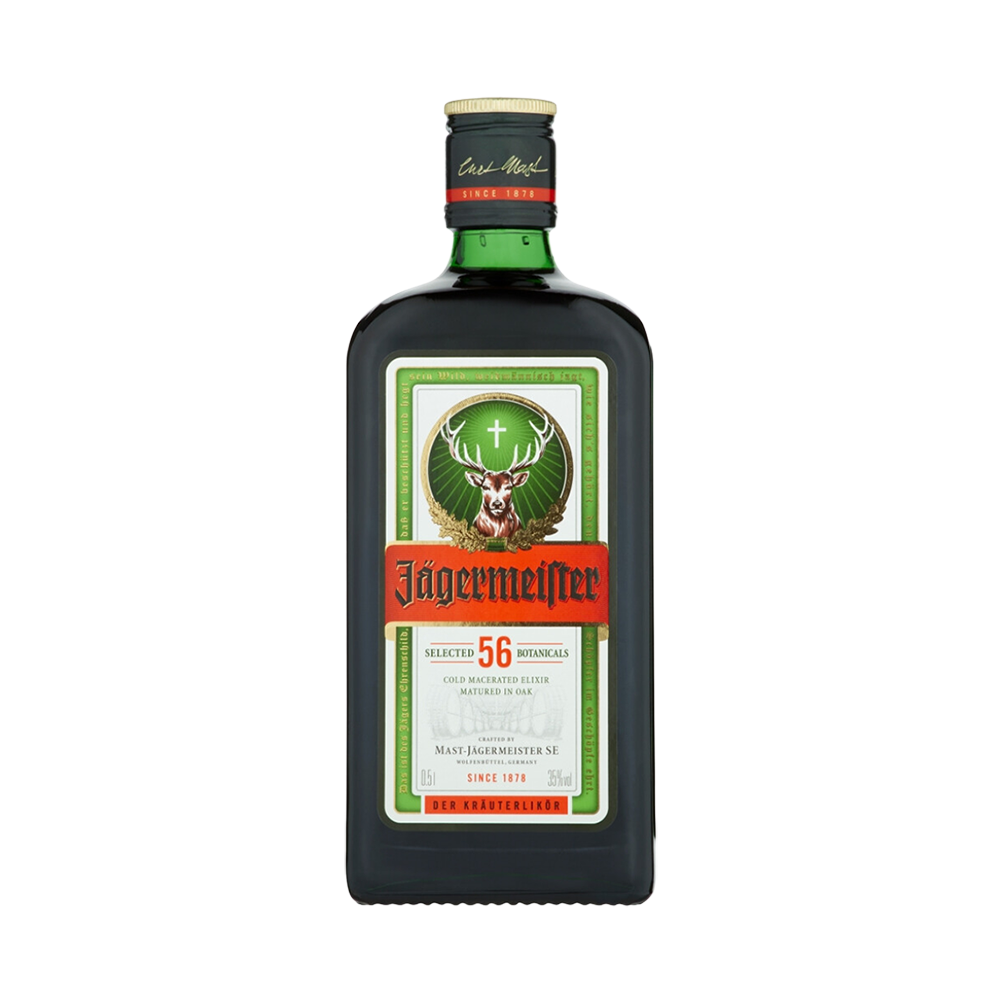 Product Jagermeister Liqueur 50cl Image