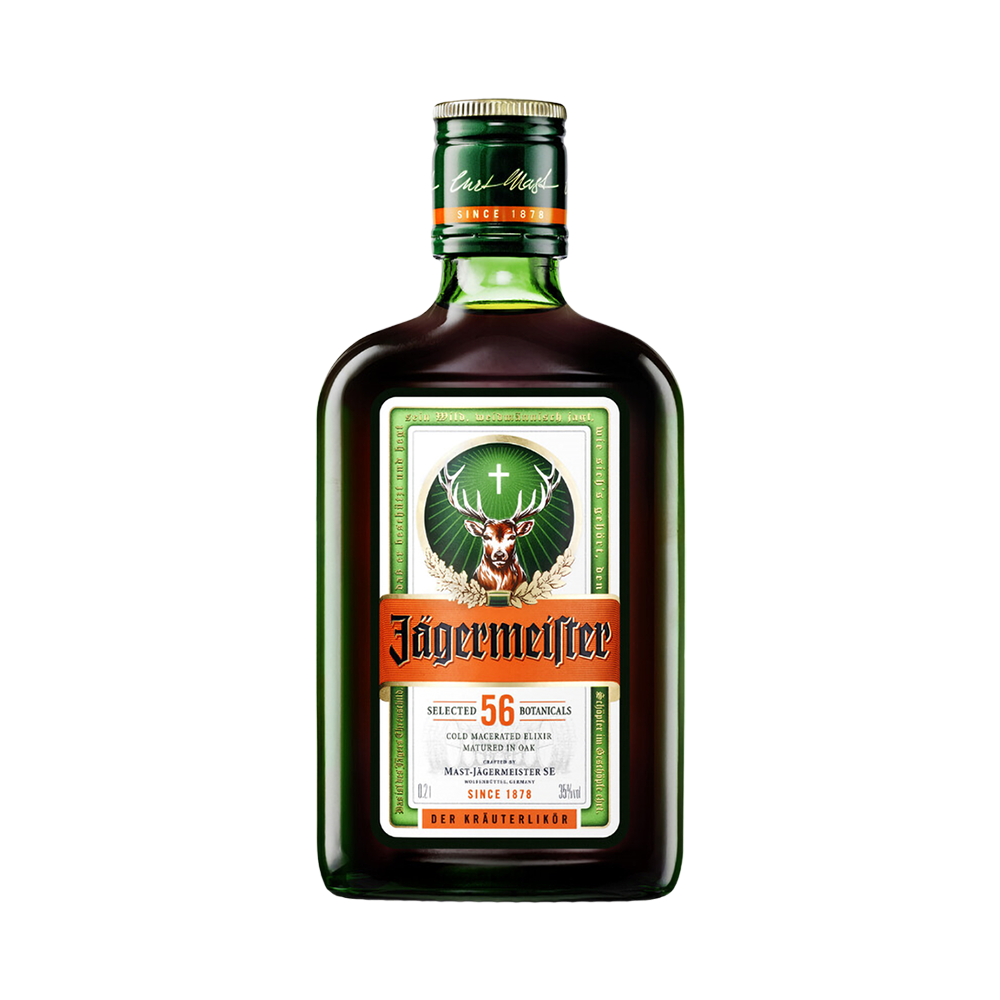 Product Jagermeister Liqueur 20cl Image