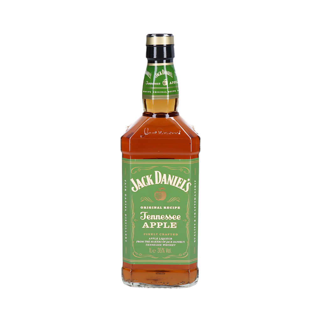 Product Jack Daniel's Tennessee Liqueur Apple 1L Image