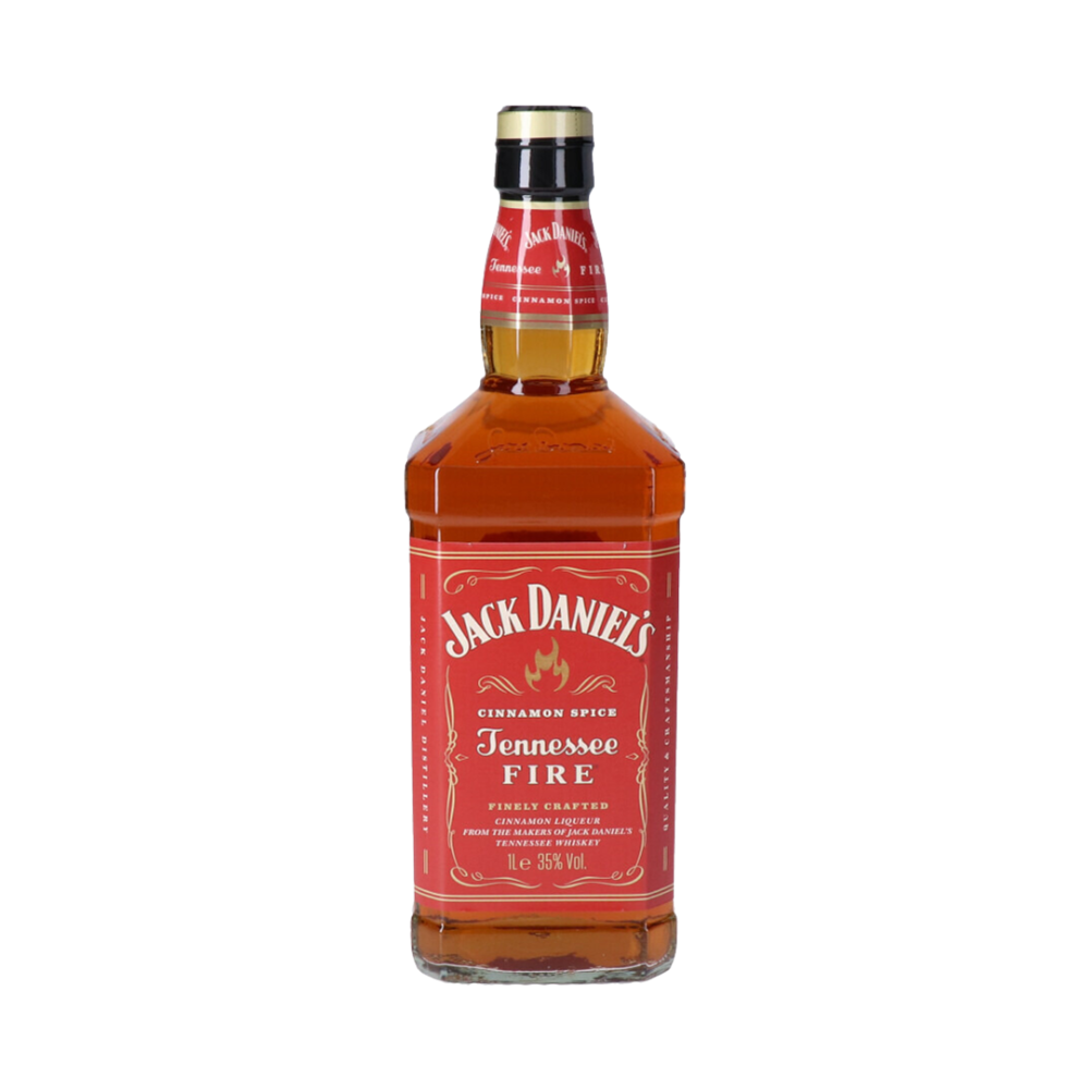 Product Jack Daniel's Tennessee Liqueur Fire 1L Image