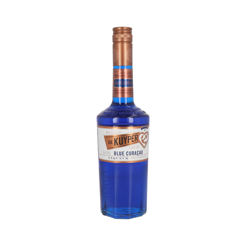 Product de Kuyper Liqueur Blue Curacao 70cl Image