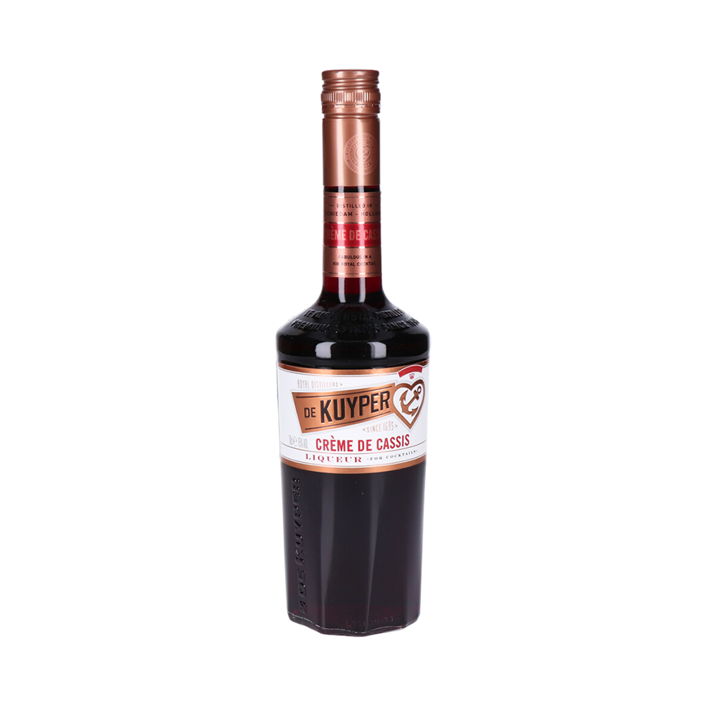 de Kuyper Liqueur Creme de Cassis 70cl