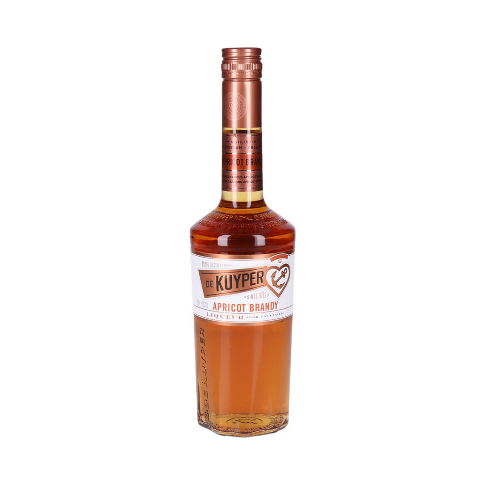 Product de Kuyper Liqueur Apricot Brandy 70cl Image