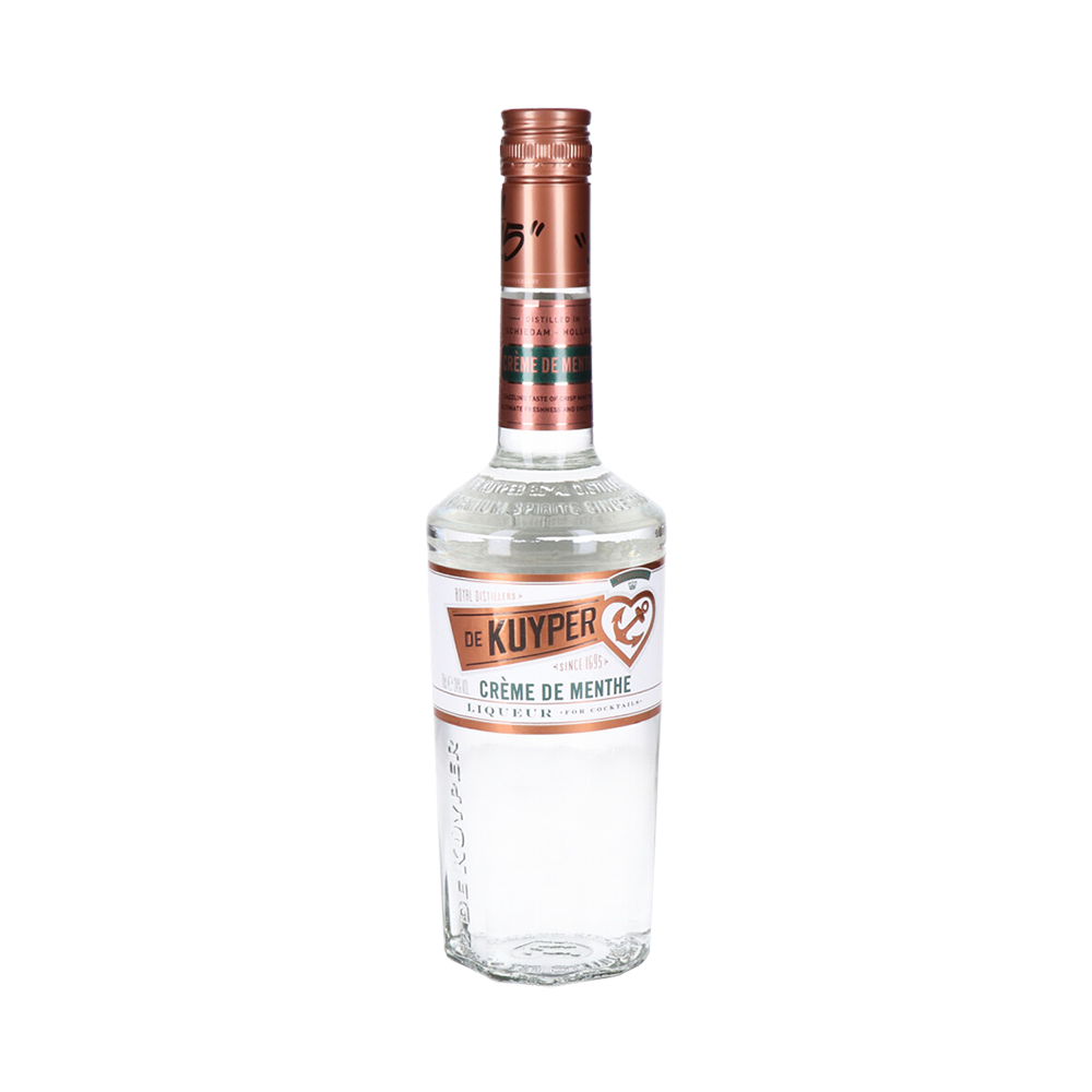 Product de Kuyper Liqueur Creme de Menthe White 70cl Image