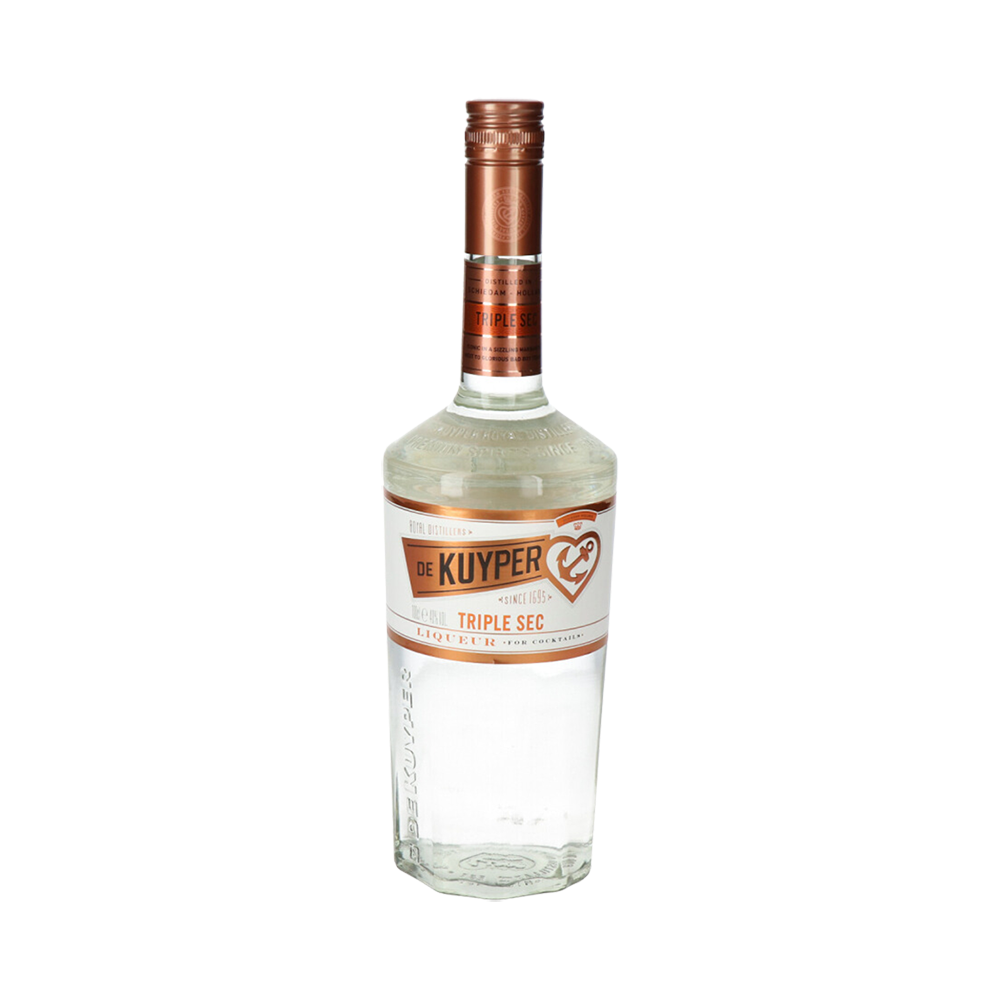 de Kuyper Liqueur Triple Sec 1L