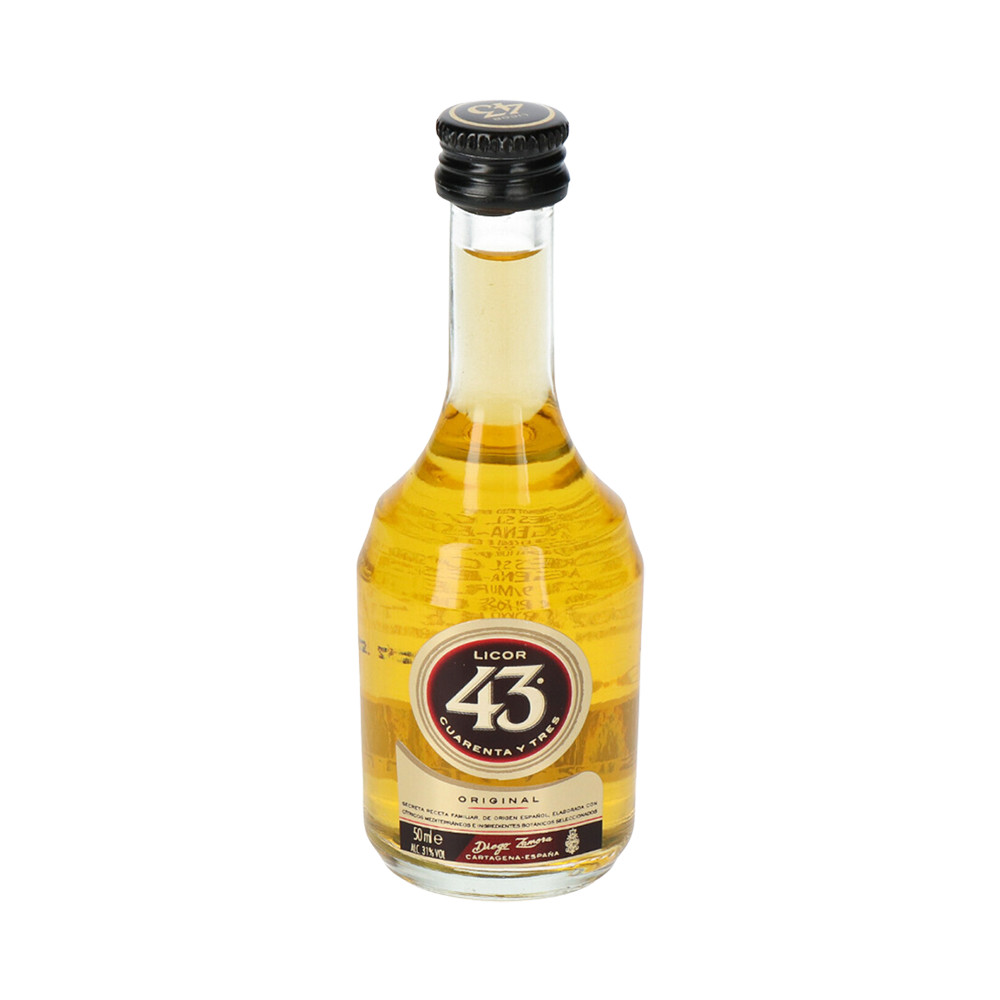 Licor 43 Liqueur Original 5cl