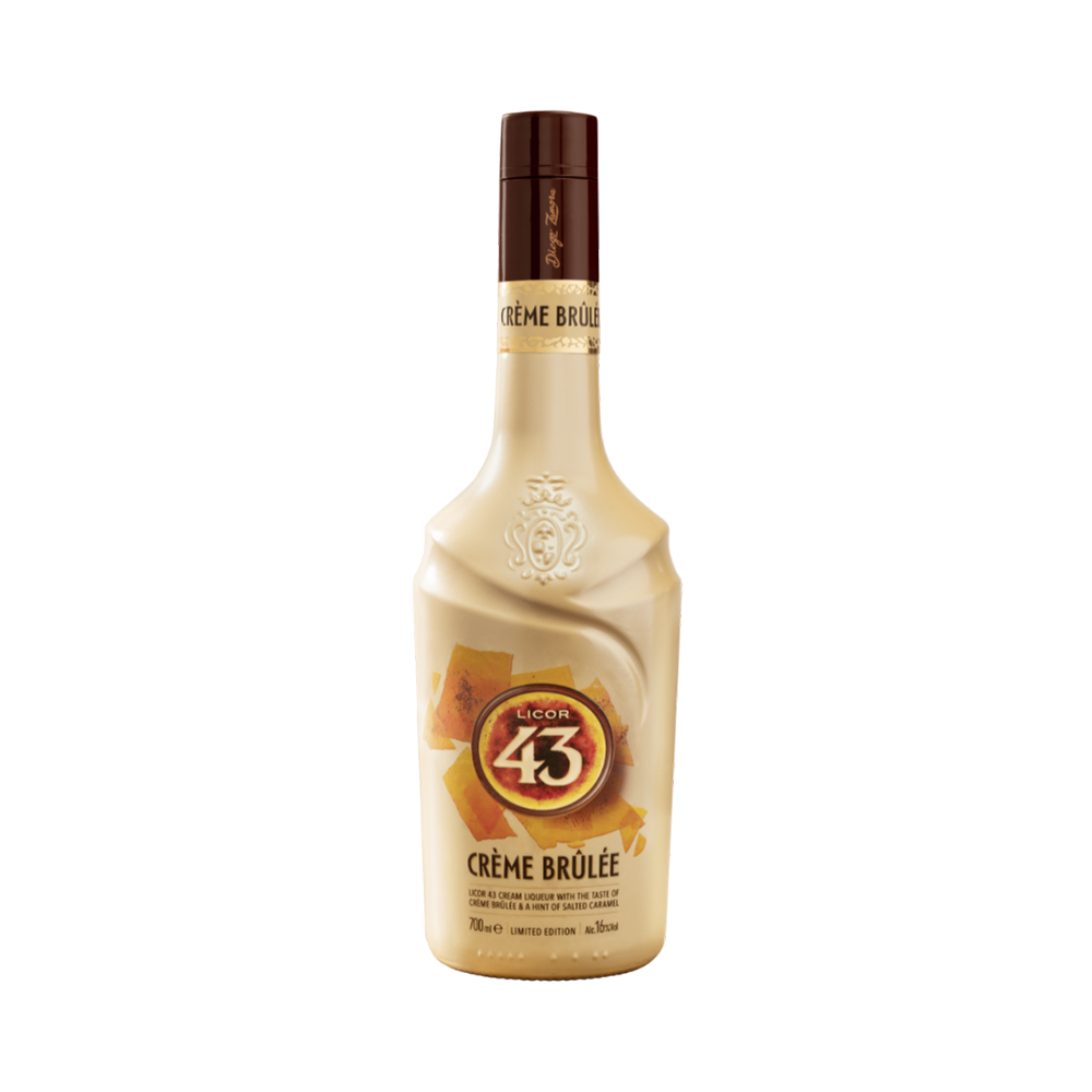 Licor 43 Liqueur Crème Brûlée
