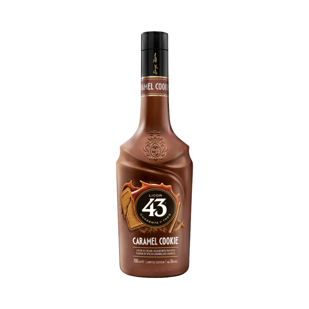 Product Licor 43 Liqueur Caramel Cookie Image