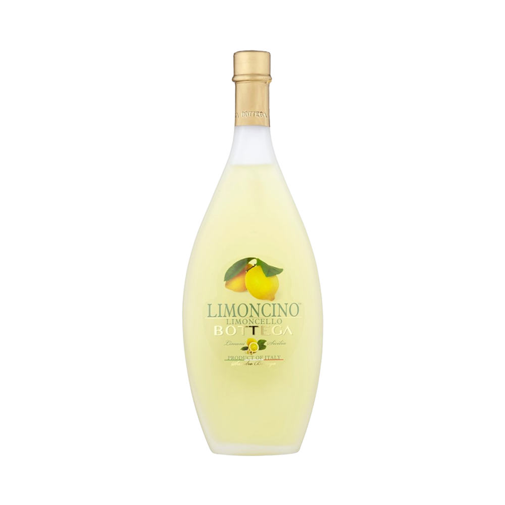 Product Liqueur Limoncino Bottega Limoncello Di Sicilia 50cl Image