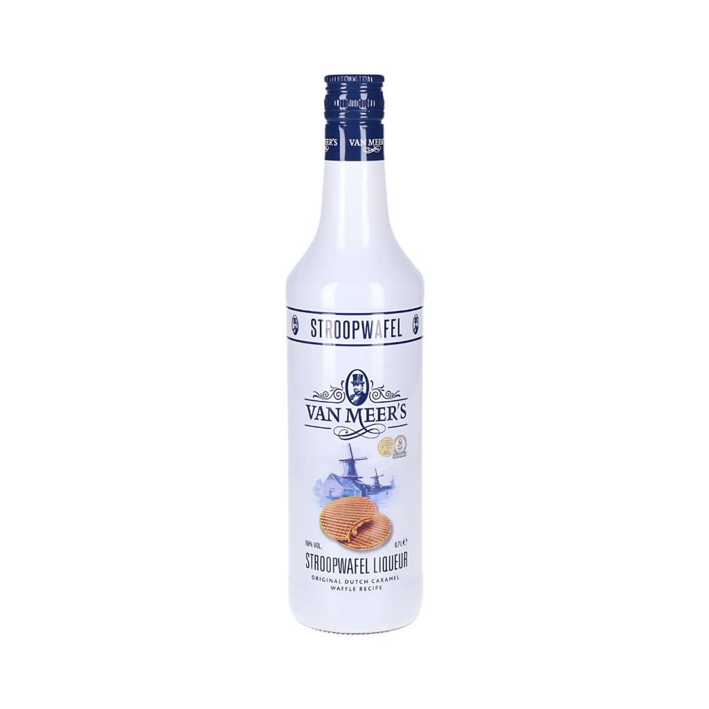 Product Liqueur Van Meer's Stroopwafel 70cl Image