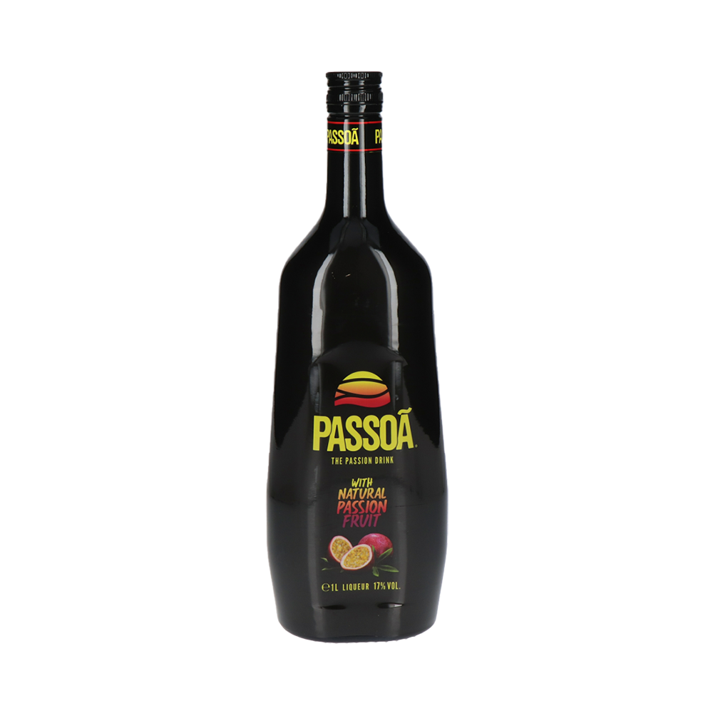 Product Passoa Liqueur The Passion Drink 1L Image