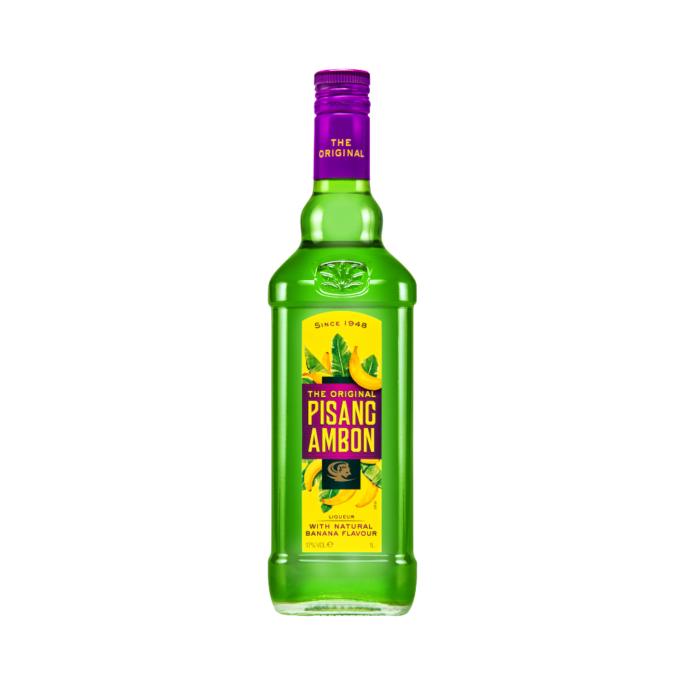 Product Pisang Ambon Liqueur 1L Image