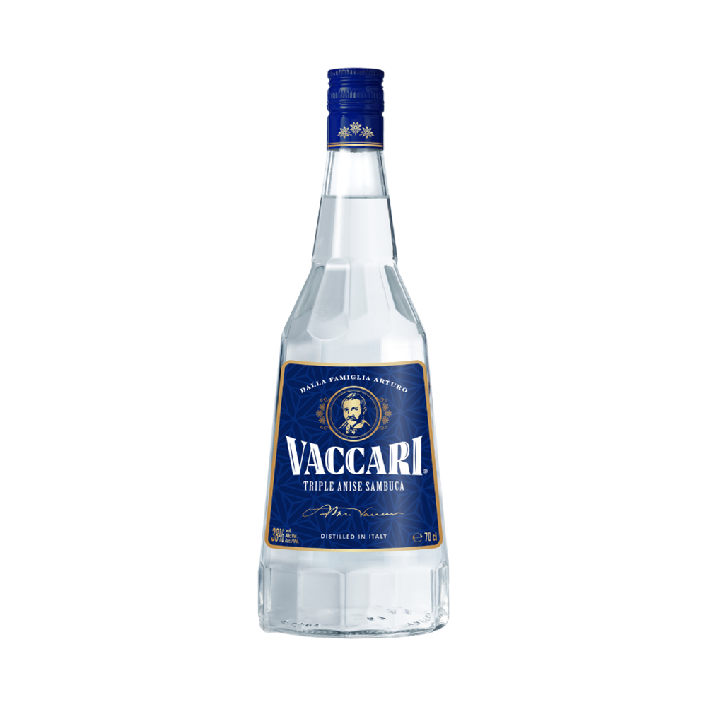 Product Sambuca Liqueur Vaccari 70cl Image