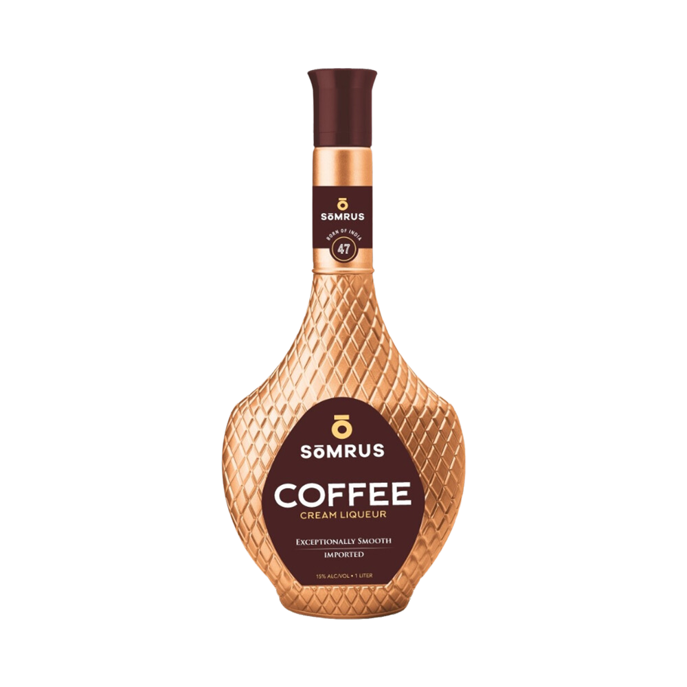 Product Somrus Liqueur Coffee Cream 1L Image