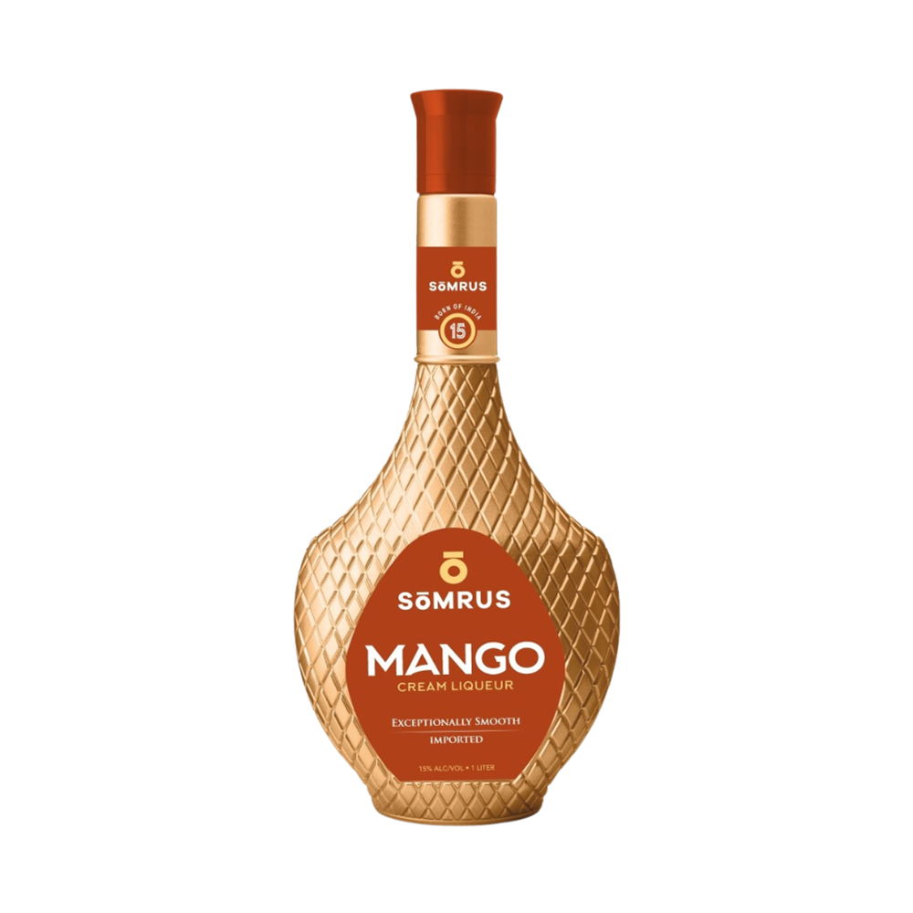 Product Somrus Liqueur Mango Cream 1L Image