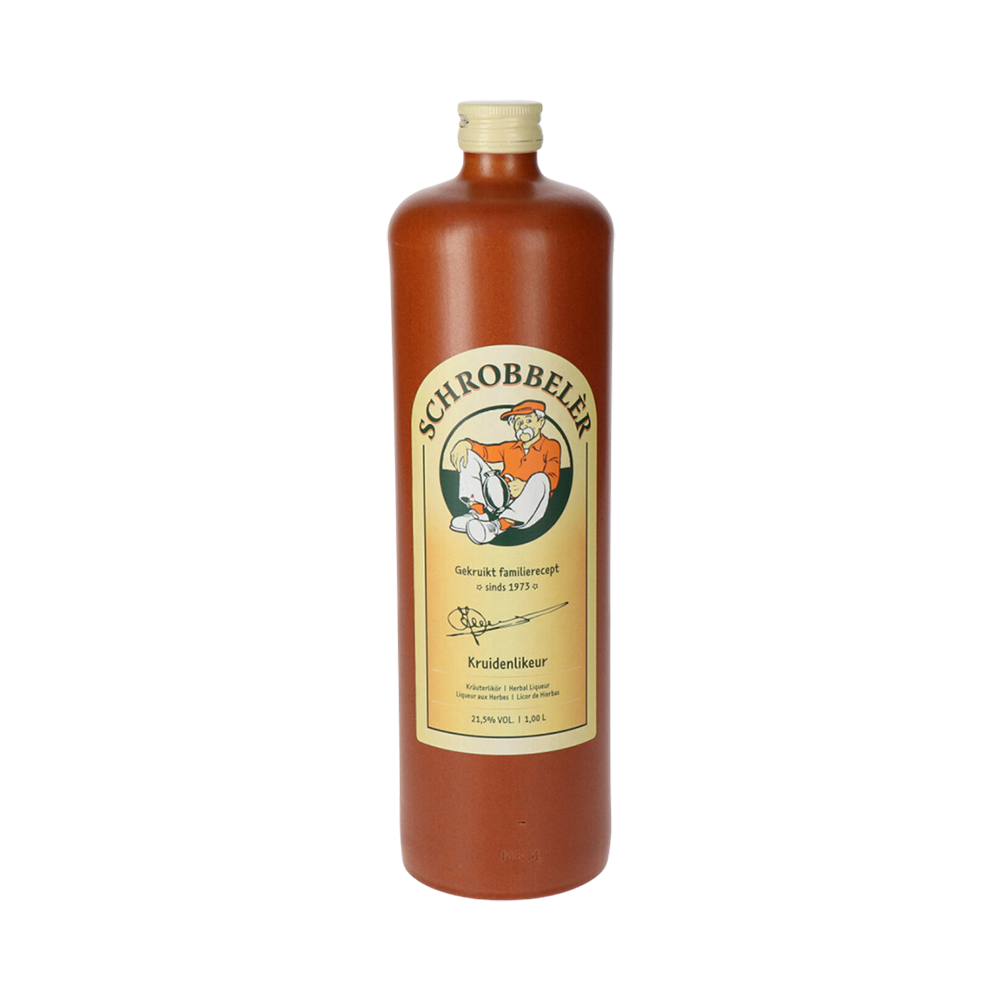 Liqueur Schrobbeler 1L