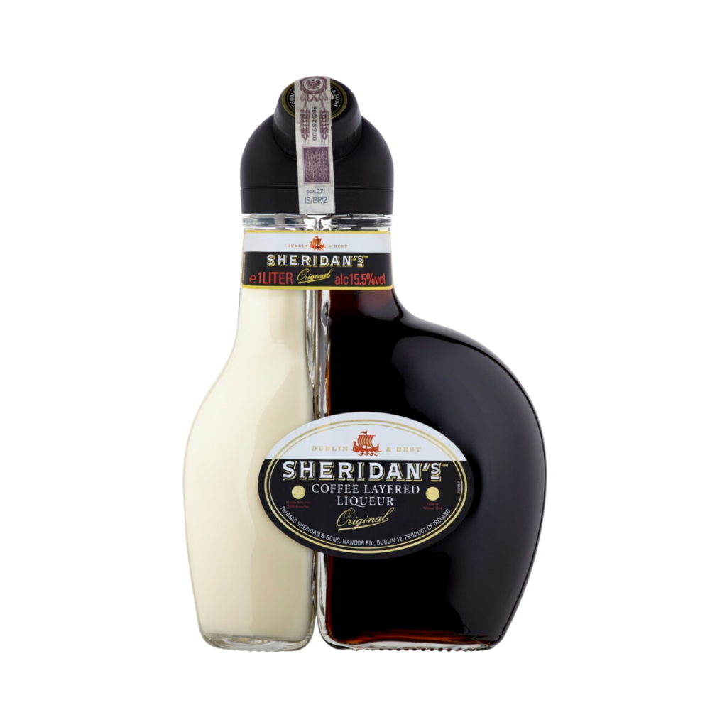 Product Sheridan's Double Liqueur 1L Image