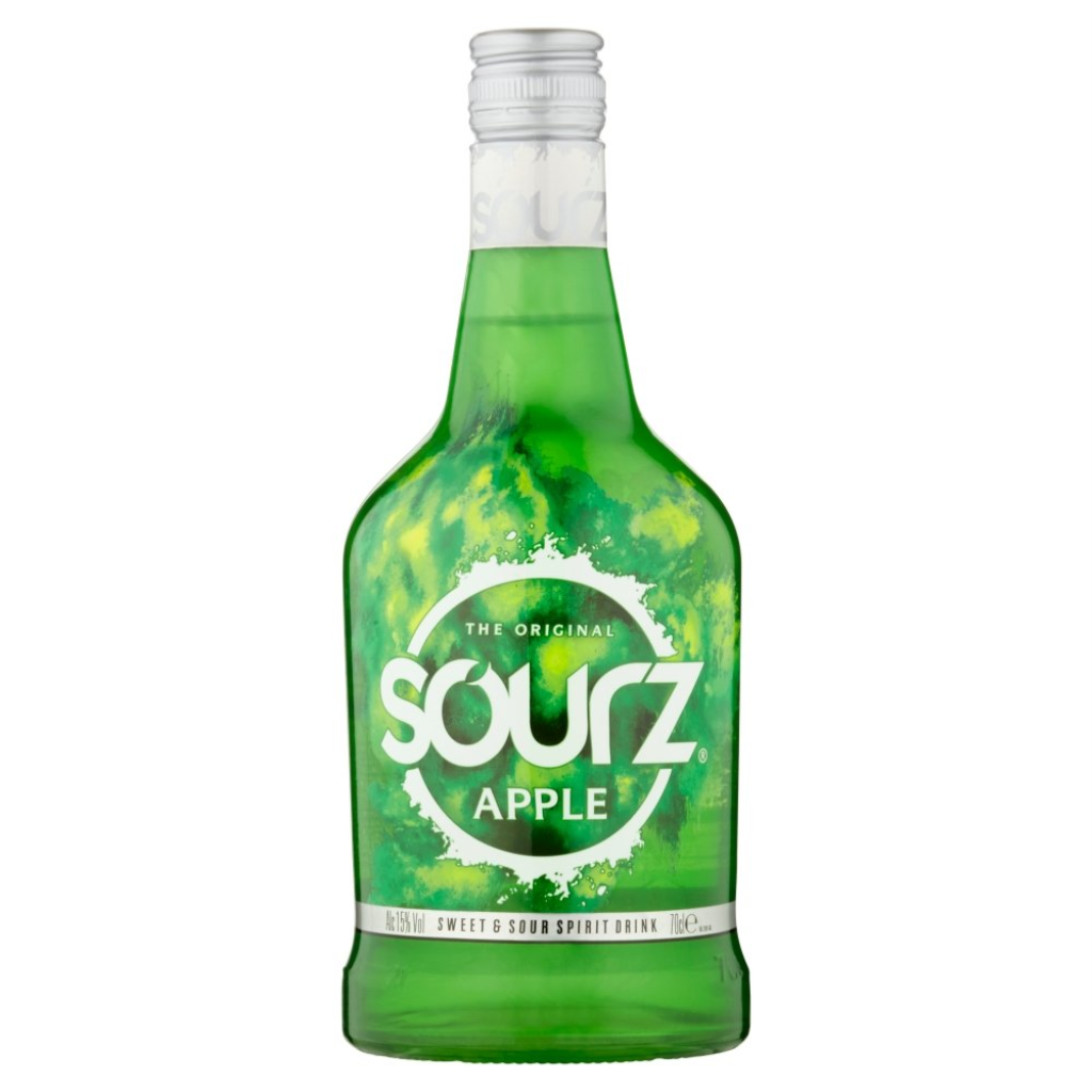 Product Sourz Liqueur Apple Image