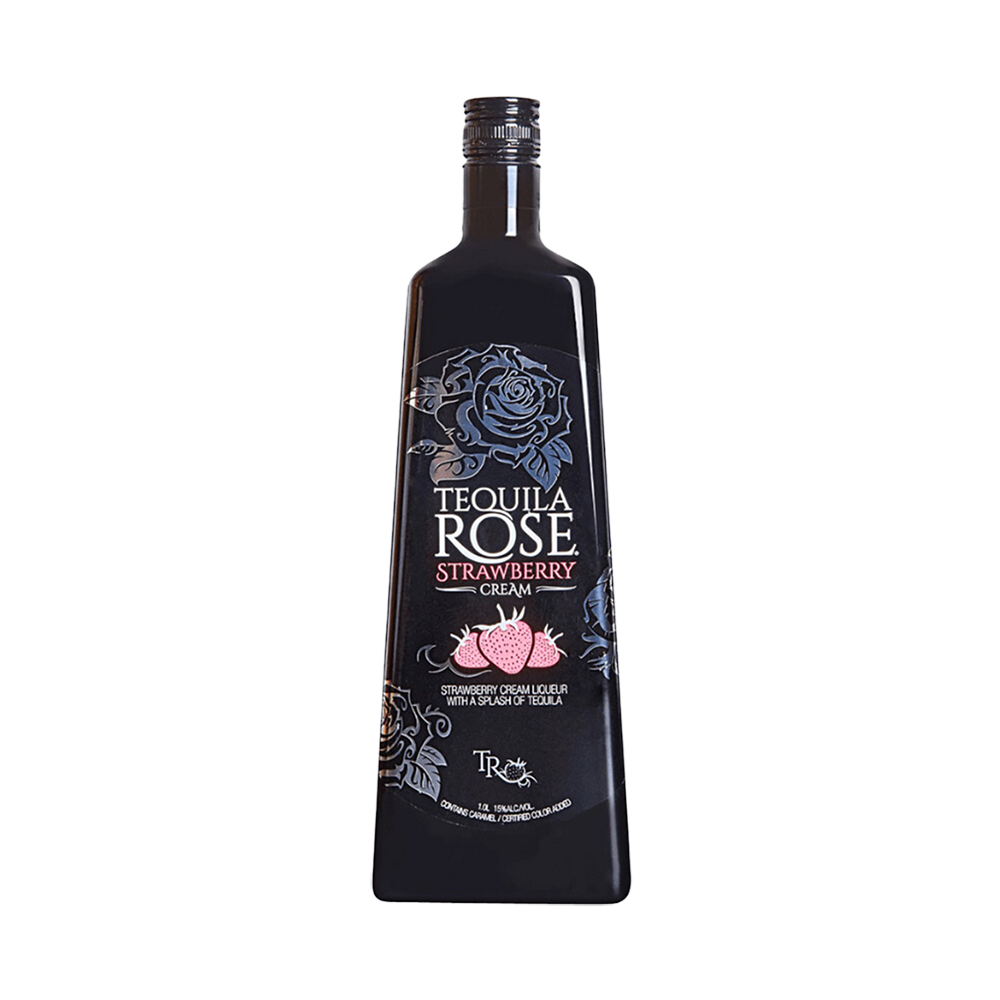 Tequila Rose Liqueur Strawberry Cream 1L