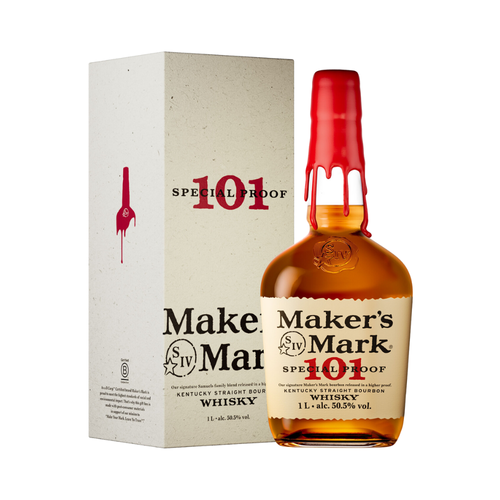 Product Maker's Mark 101 + GB Image
