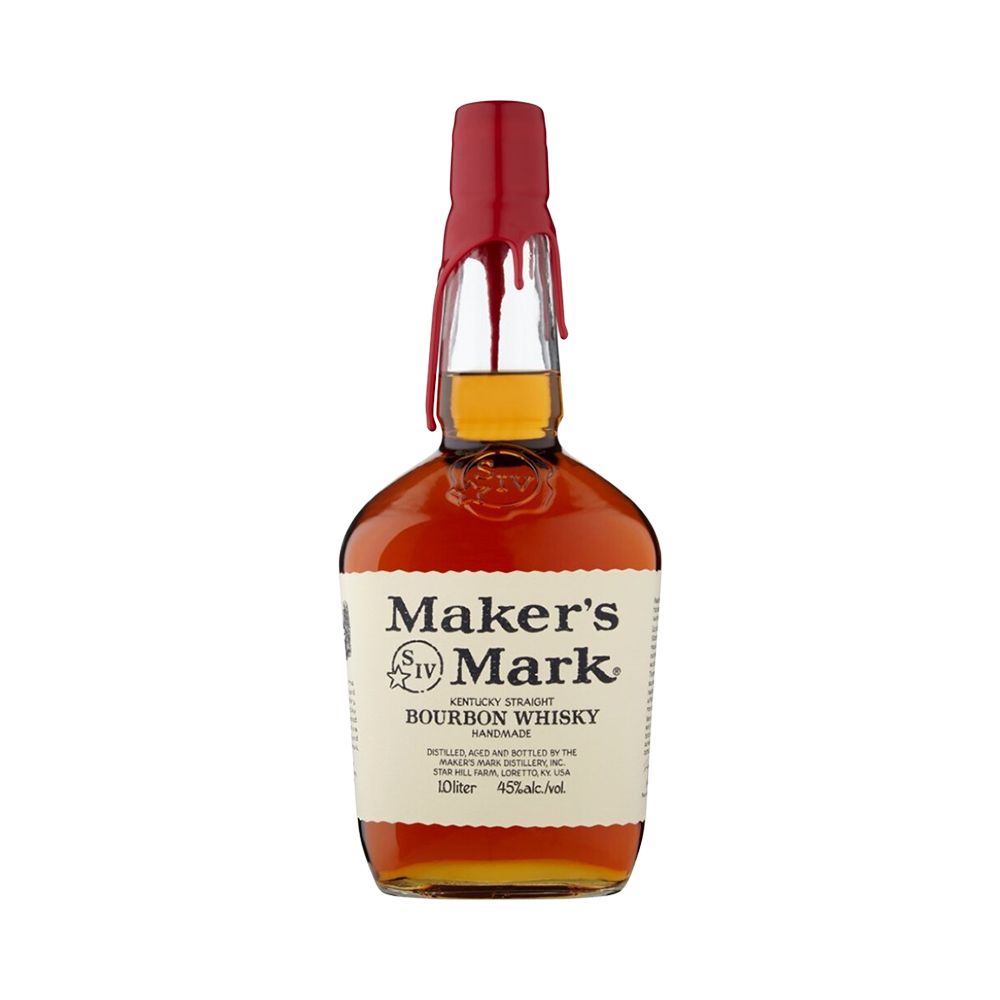 Maker's Mark Whisky 1L