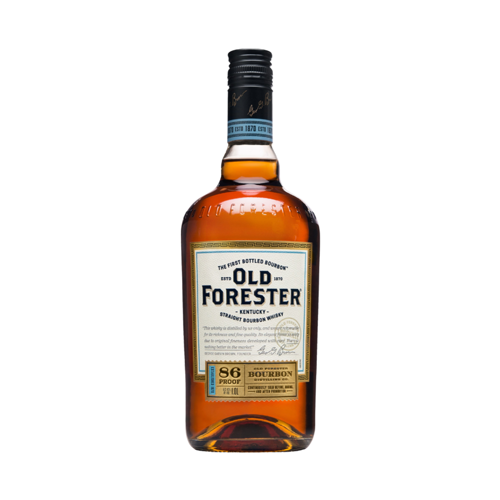 Product Old Forester Whisky Kentucky Straight 1L Image