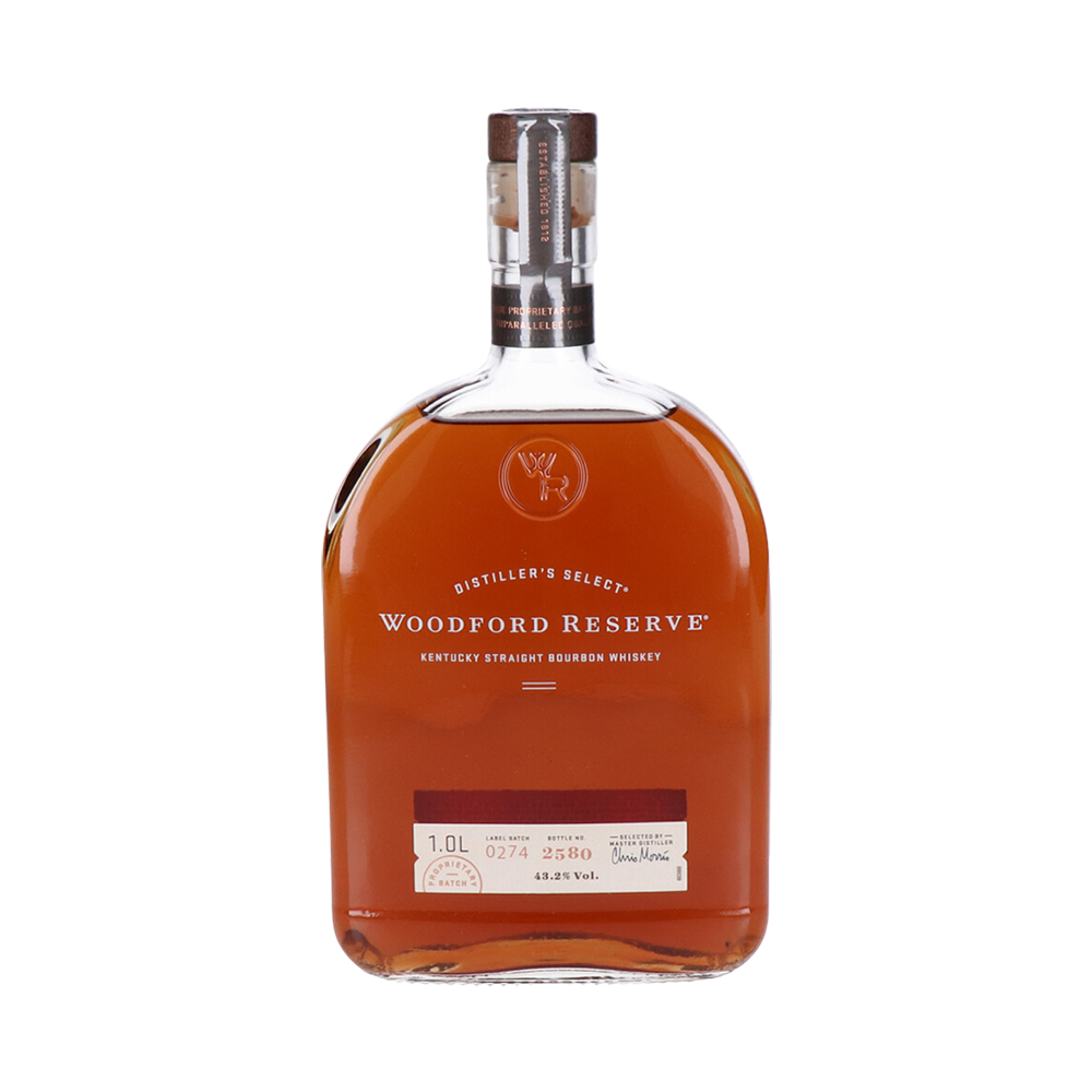 Product Woodford Reserve Whiskey Distiller's Select Kentucky Straight 1L Image