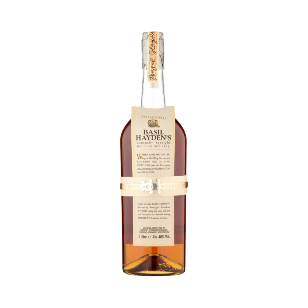 Product Basil Hayden Whiskey Kentucky Straight Image