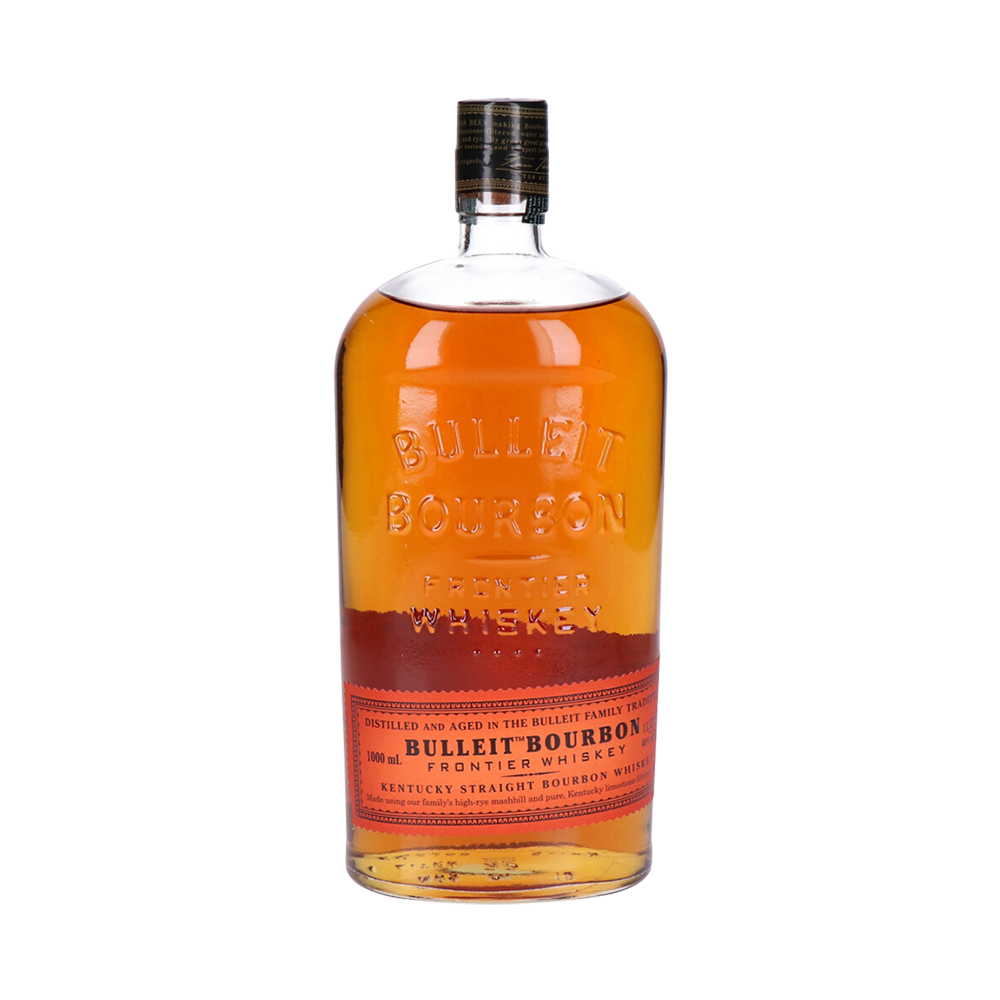 Bulleit Bourbon Whiskey 1L
